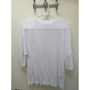 AA Mock Neck Tee